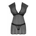 857-bab-1 babydoll i stringi