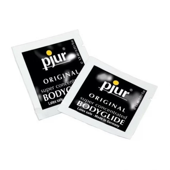 Pjur original bodyglide 1,5 ml (50 sztuk)