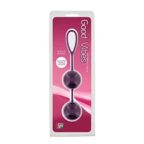 Kuleczki Good vibes the perfect balls xl