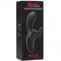 Pulse ultimate 4 motor silicone vibrator