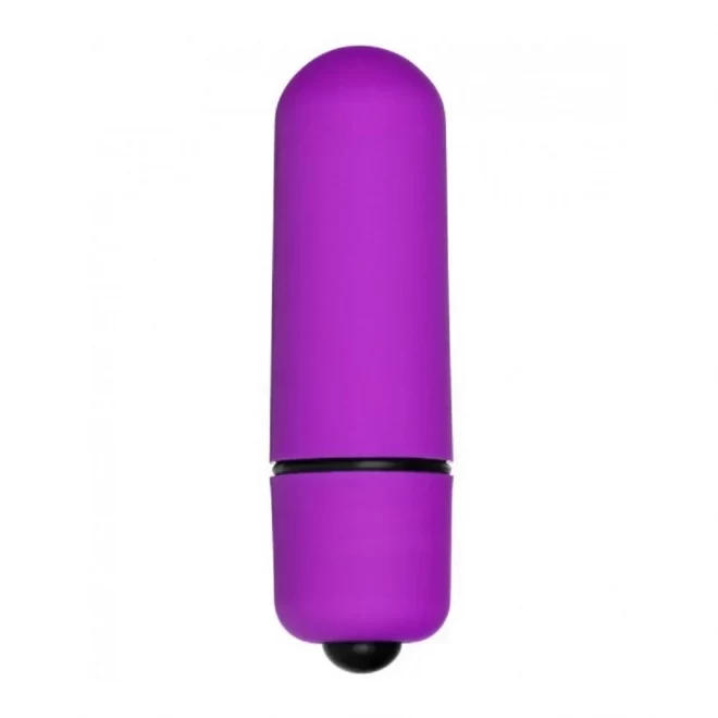 Minx Bliss 7 Mode Mini Bullet Vibrator Purple