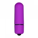 Minx Bliss 7 Mode Mini Bullet Vibrator Purple