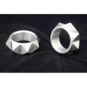 The diamondback cock ring 45 mm. (1.75 inch)