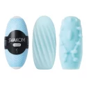 Svakom hedy masturbator pale blue 6pcs.