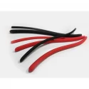 Silicone probe 3-pack - black