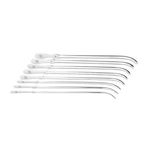 Dilator full set 8 pcs