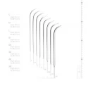 Dilator full set 8 pcs