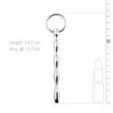 Solid Metal Dilator With Ring