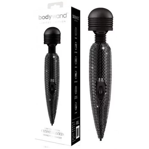 Masażer Bodywand Midnight Diamond