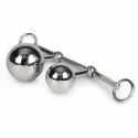Anal & Vaginal Ball With Rope Hooks