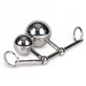 Anal & Vaginal Ball With Rope Hooks