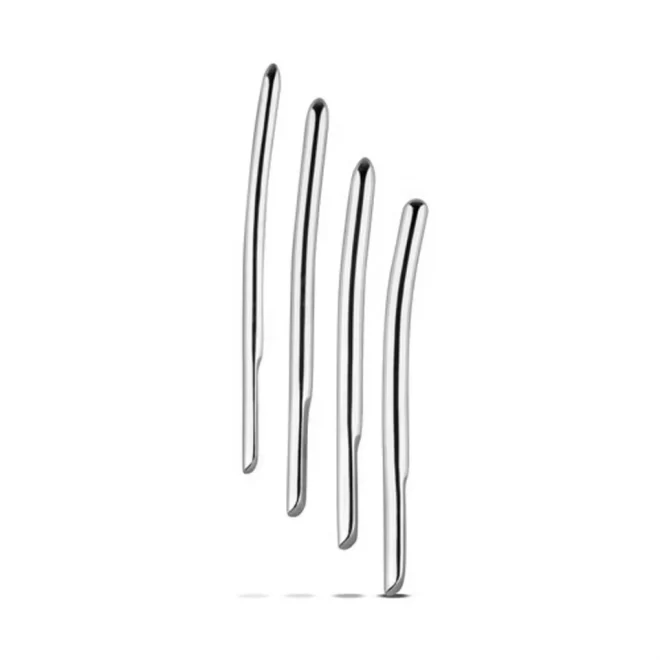 Single Ended four pcs set size 9, 10, 11, 12 mm