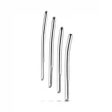 Single Ended four pcs set size 9, 10, 11, 12 mm