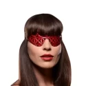 Full Blackout Embossed Blindfold