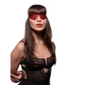 Full Blackout Embossed Blindfold