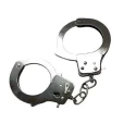 Metalowe kajdanki Crucial Cuffs