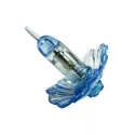 Stymulator na paskach Petal Pleaser (2 kolory)