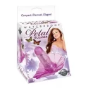 Stymulator na paskach Petal Pleaser (2 kolory)