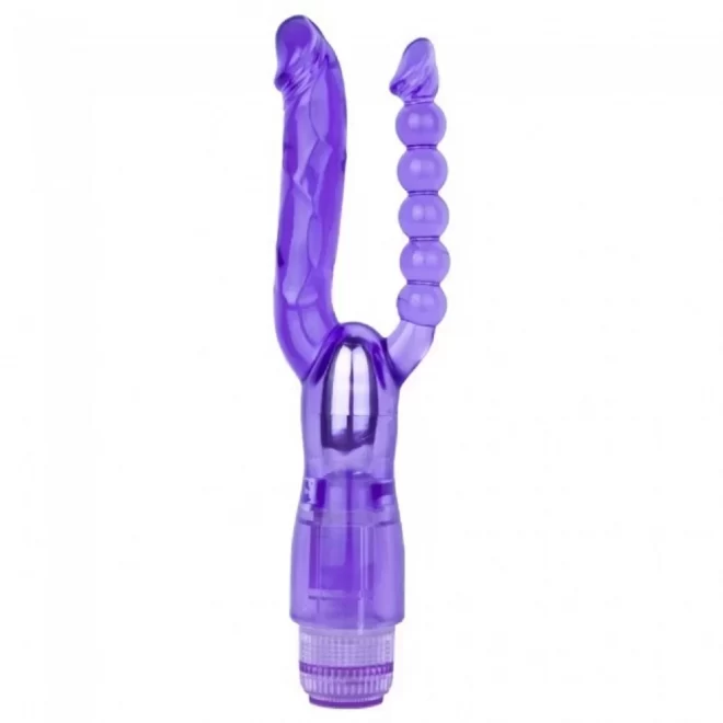 Extreme Dual Vibrator