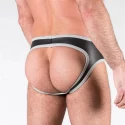 Open for now bottoms - grey - m
