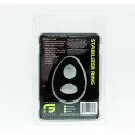 Stabilizer cock ring - black