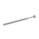 Solid Metal Ribbed Dilator