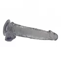 Dildo Clearstone Clear