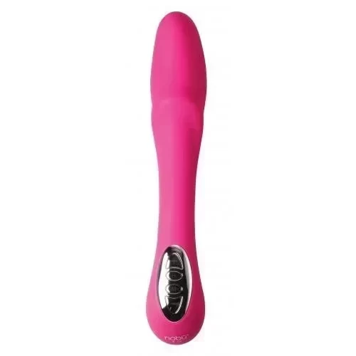 Wibrator reagujący na dźwięk NobÜ Maya Vibrator Fushia