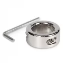 Metal Cock And Ball Lock - Medium