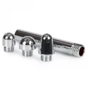 Shower Attachment With 3 Caps
