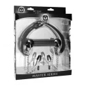 EQUINE - Bit Gag plus Nipple CLamps