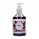 Relax - lavender scented massage oil - 500 ml