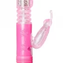 Easytoys Pink Butterfly Vibrator