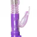 Easytoys Pink Butterfly Vibrator