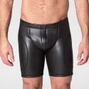 Neo open long shorts black - l