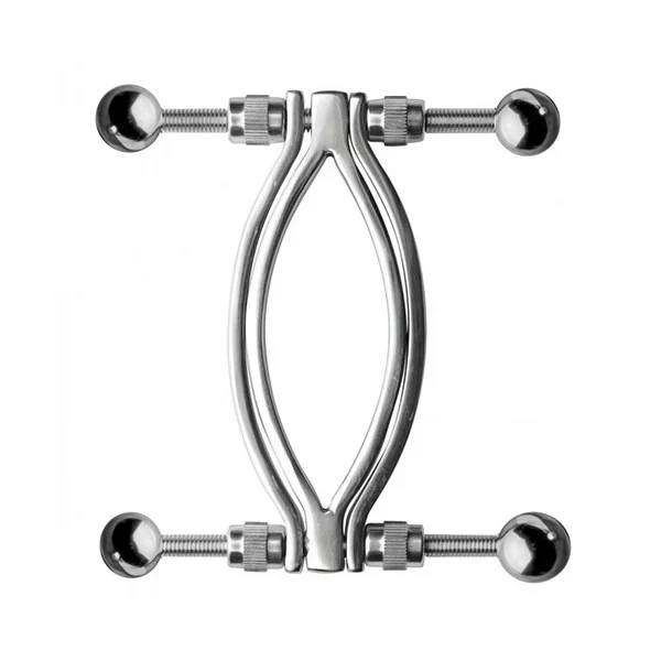 Stainless steel pussy clamp