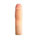 PERFORMANCE 1.5INCH COCK XTENDER BEIGE