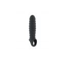 No.32 - stretchy penis extension - translucent