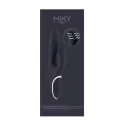 Wibrator z funkcją ssania łechtaczki - Hiky rabbit with suction cup (3 kolory)