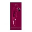 Wibrator z funkcją ssania łechtaczki - Hiky rabbit with suction cup (3 kolory)