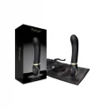 Coming Attraction G-Spot Vibrator - Black