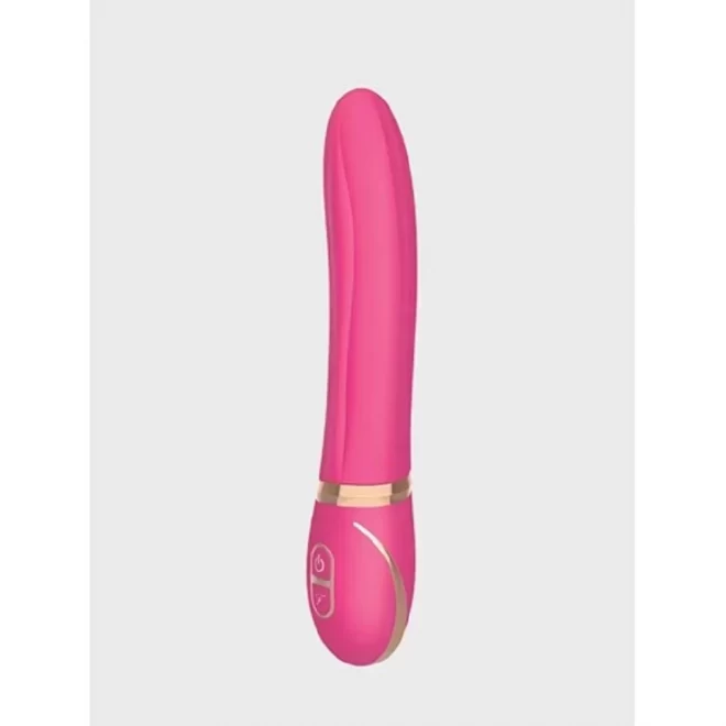 Scene Stealer Vibrator - Pink