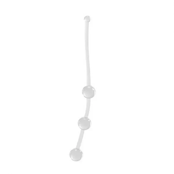 JAMMY JELLY ANAL 3 BEADS CRYSTALL