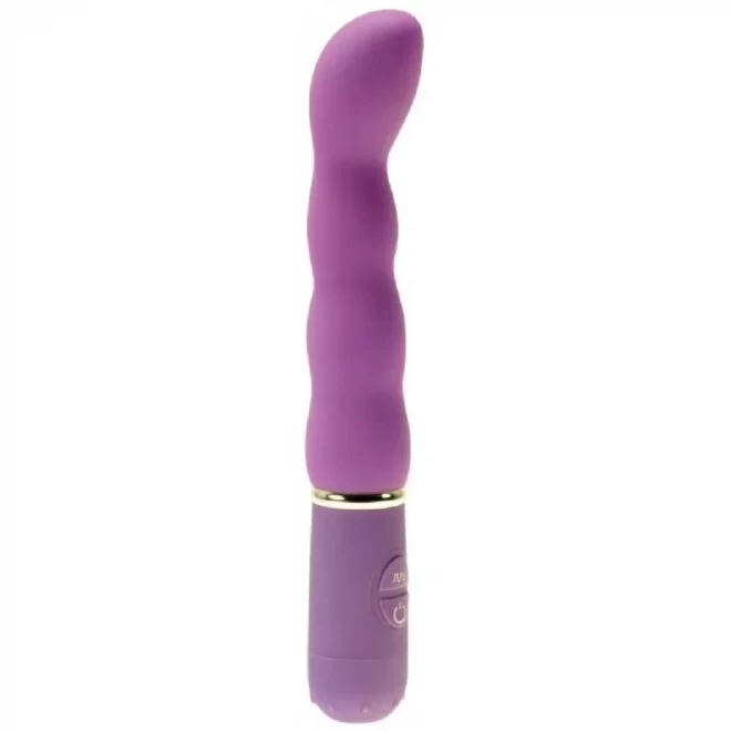 Bliss G Spot Vibrator Purple