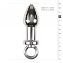 Butt Plug With Removable Core