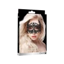 Empress black lace mask