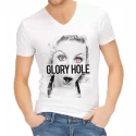 Funny shirts - glory hole - xxl
