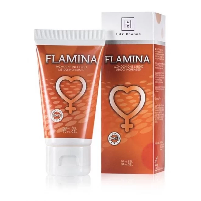 LHX żel Flamina 50ml