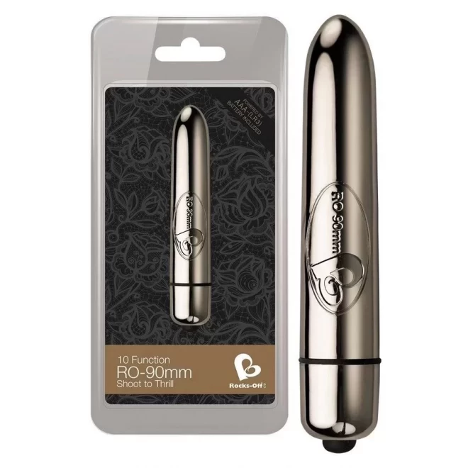 RO-90mm chrome