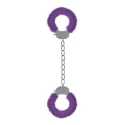 Pleasure legcuffs furry